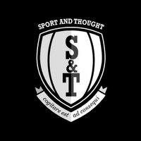 Sport and Thought (@sportandthought) 's Twitter Profile