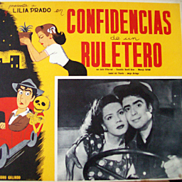 Confidente tuyo. Ruletero de corazón. contemos los oyos de #Bachuca