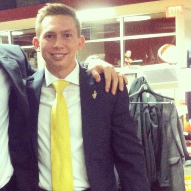 KenMeredith3's profile picture. 