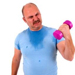 Just your average Elon bro who spots some weird shit at the gym