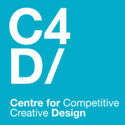 The Centre for Competitive Creative Design operates globally, integrating strategic creativity into business through product and service innovation.