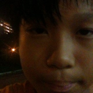 Smile when you are in a difficult situation