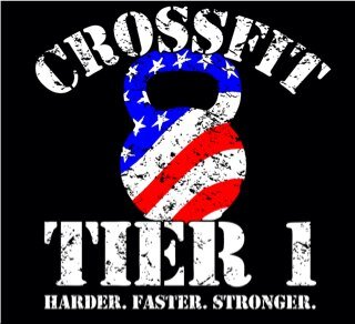 CrossFitTier1's profile picture. CrossFit Tier 1 is Greenville, NC and Pitt County's oldest and largest CrossFit Affiliate.