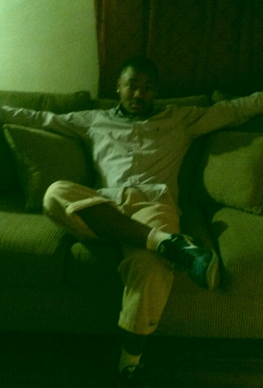 Can't Trust Nobody Da Crib Is Heavy Gated You Ask Why I Tell Em Even Heavens Gated You Know Why Cause When You Good The Devil Hate It