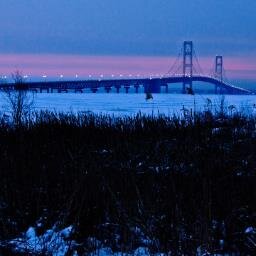 If you love Michigan, follow me! The mitten state. Hockey. Anything outside. Very muddy. Dippin' bombs and wheelin' moms.