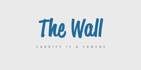 The Wall Magazine is our canvas to showcase the best street art in Cardiff.