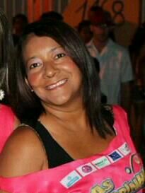 Alagoana feliz.
