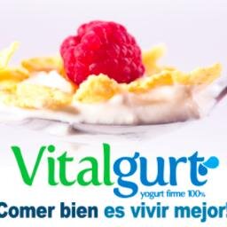 Somos Vitalgurt, Vitalgel y Vitalagria. ¡Comer bien es vivir mejor! + Info: vitalgurt@gmail.com / 02126939451