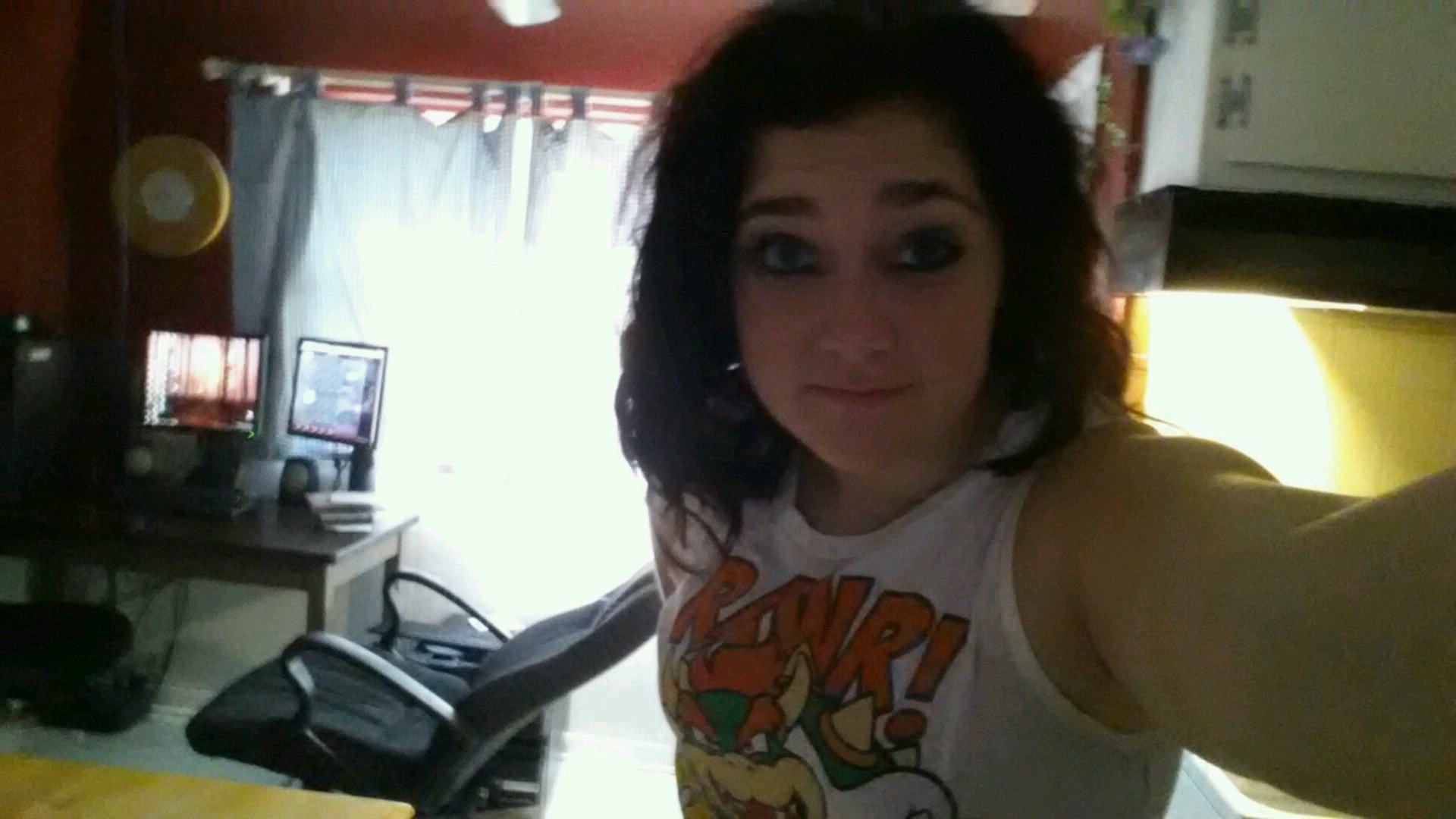 Im wierd. ;.;