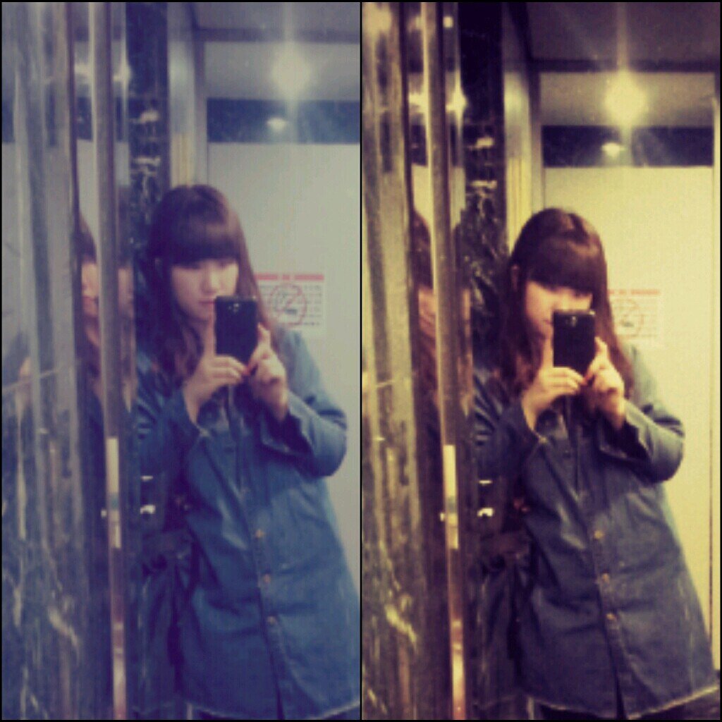 If you follow me,I will follow you.I from korea. ／您好。我是金智妍:-) 如果你随我，我必将随你。我是韩国人 /ユラです.どうぞよろしくおねがいします!!/