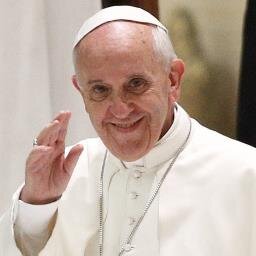 The first non-Catholic, entirely serious fangrrl of the Popest with the Mostest -- Francis