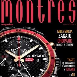 Découvrez l'actualité de l'horlogerie via l'oeil aiguisé de Montres Magazine!
