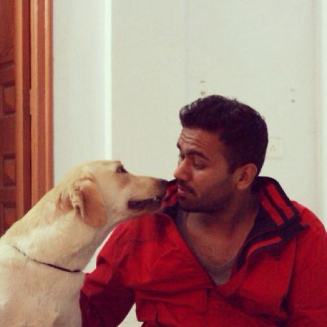 HarshalSolidor's profile picture. 