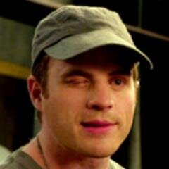 -PACIFIC RIM- Chuck Hansen Bot (WARNING! : a bit ooc / Private bot ) RP in Thai and English