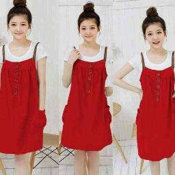 Kelontong baju & apa aja deh yg bisa dijual tapi gak jualan lontong :)