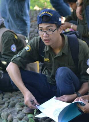 Bogor Agricultural University - Aquatic Resources Management.