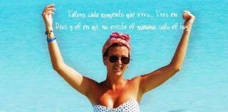 Liderando MOVISTAR “ Valoro cada momento que vivo...vivo en Dios y el en mi, no existe el mañana solo el hoy”