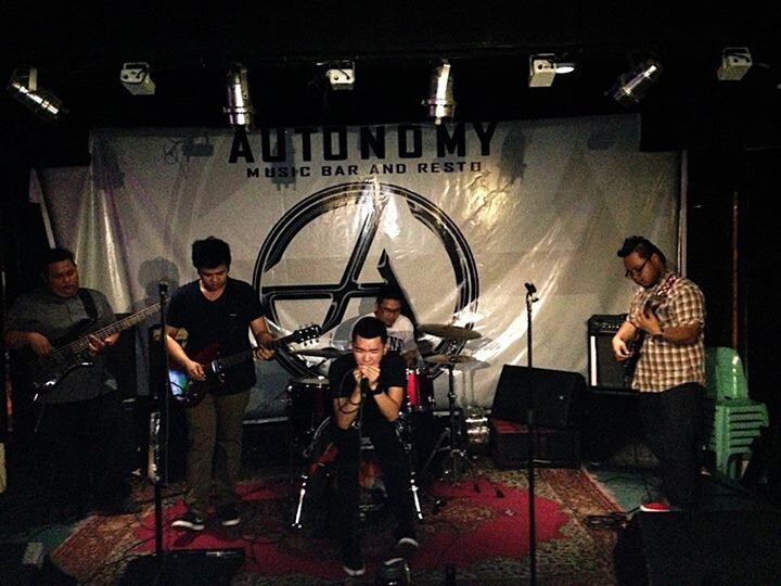 OutofscopePH's profile picture. Brought by different influences and passion for music.
For Gigs / Events Please Contact:
09062273575 | 09178684743 | 09055741066