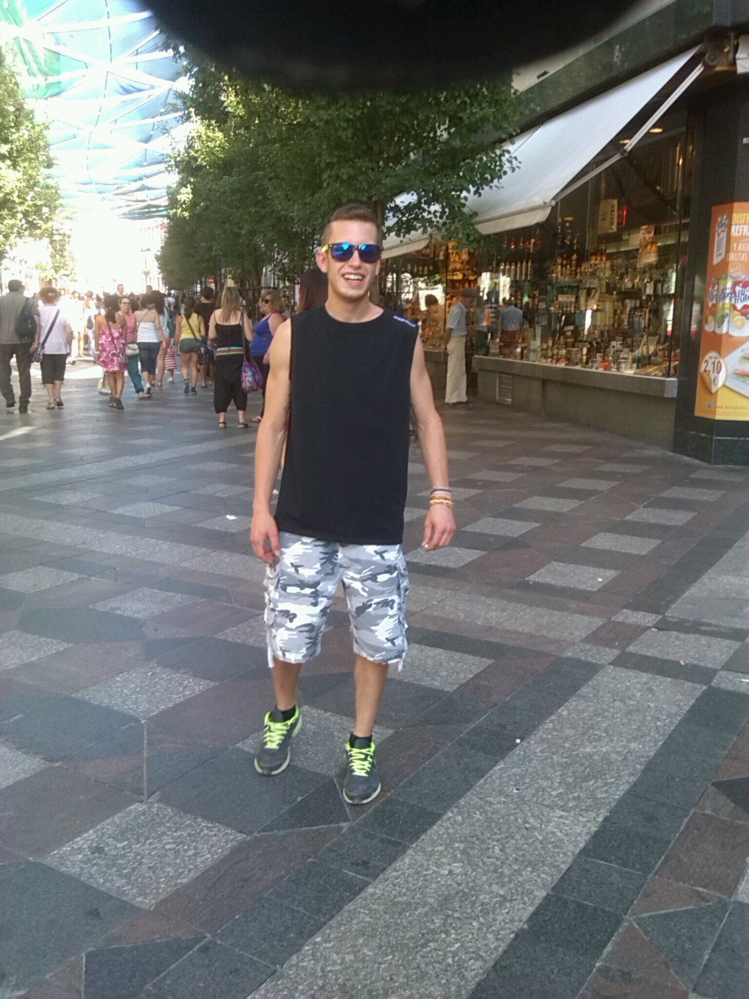 Simplemente soy yo =)