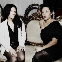 Ange & Vernice Walker
Founders of Rococo Nail Apparel, Loving Lacquer, Being Creative,
Experiments and Rock & Roll