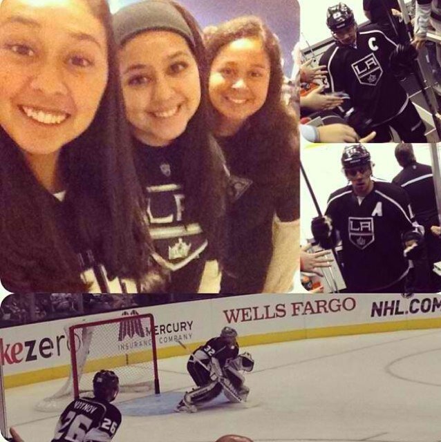 Kopitar & I are one forever 
♡ NHL for life ♡
Jesus is my savior †