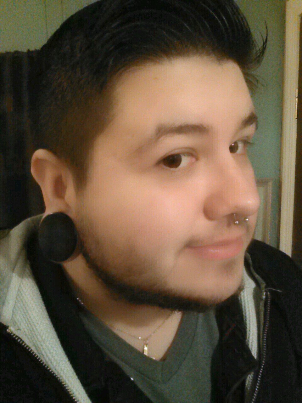 I'm the vocalist for the Melodic Hardcore band Vices & Valor check us out on Facebook. We have big things coming up. Music is my life, and I mean that.