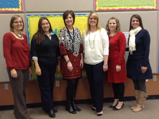 Paloma Creek Elementary Tech Team in Denton ISD