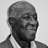 Mr. Osoronko Nana-Yabani, Founder and Executive President of the Olof Palme Peace Foundation International, a powerful voice on violence against women,
