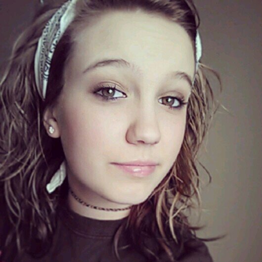 Just a simple country girl who don't take shit from anybody!