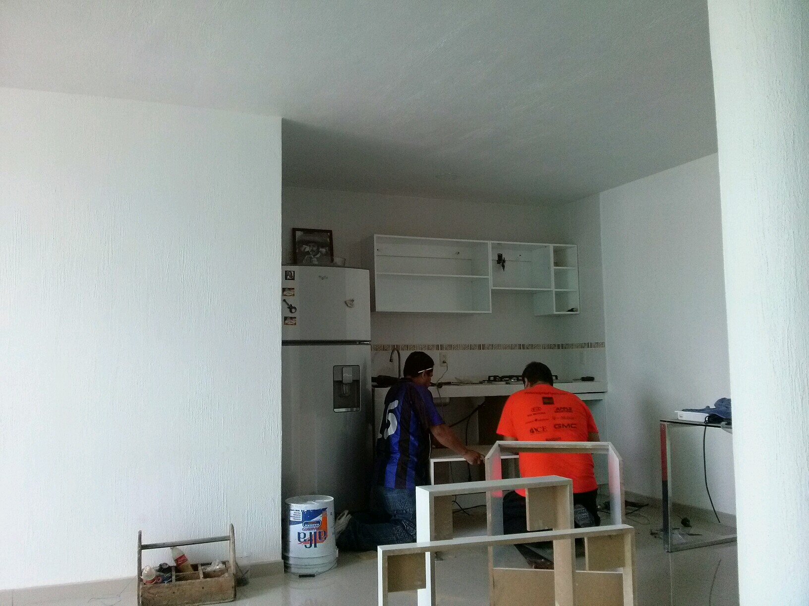Empresa dedicada a la Remodelacion de Inmuebles