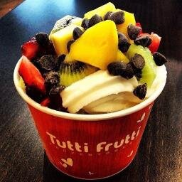 Tutti Frutti Minot is home to TWO locations: Tutti Frutti MSU(Minot North) & Tutti Frutti Minot South ~ So Fresh ~ So Light ~ So Tasty ~