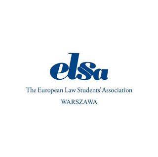 ELSA Warsaw - The European Law Students' Association in the capital of Poland