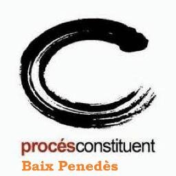 Esta es la cuenta de Proces Constituent del Baix Penedes per una Republica catalana del 99%