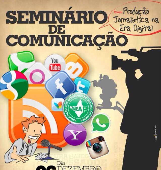 AMEAP_'s profile picture. Associação dos Municípios do Estado do Amapá
Av. Presidente Vargas, 1492-A