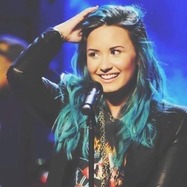 • Demi Lovato •