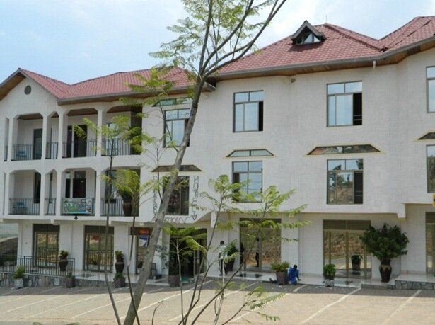 One of Kigali's best hotels, Ideally located on one of Kigali's new and clean neighborhood, namely Kibagaba