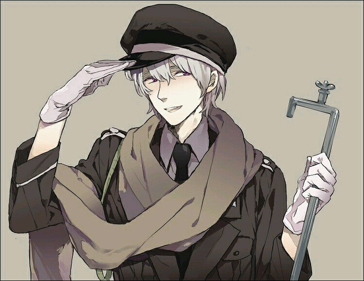 Hello! Russia here...Enough small talk, I'm coming for you~ #Insane #OOC #Male #Bi #Single #Killer
