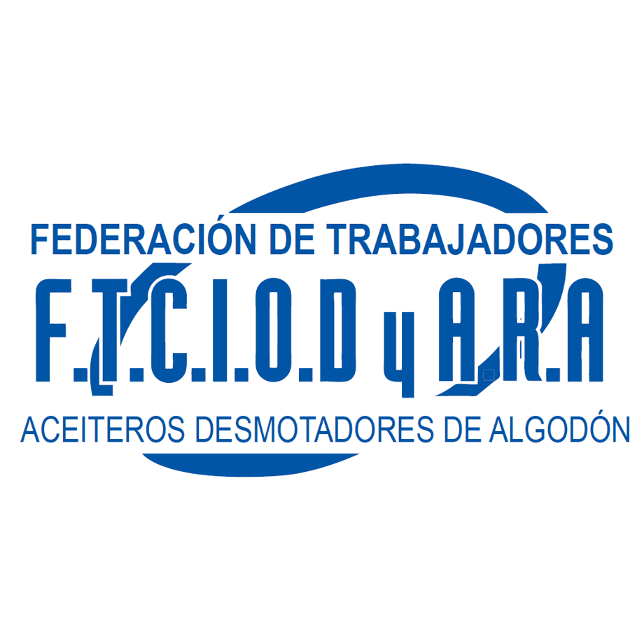 Prensa de la Federación de Trabajadores del Complejo Industrial Oleaginoso, Desmotadores de Algodón y Afines de la República Argentina.