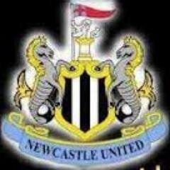 Loving all thing #NUFC probably even more than the wife and dog! Just don't tell them!