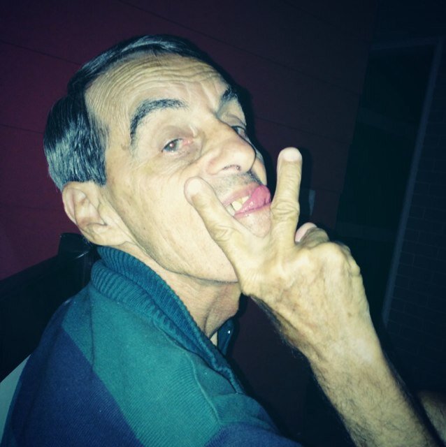 Sou um velho do séc 21