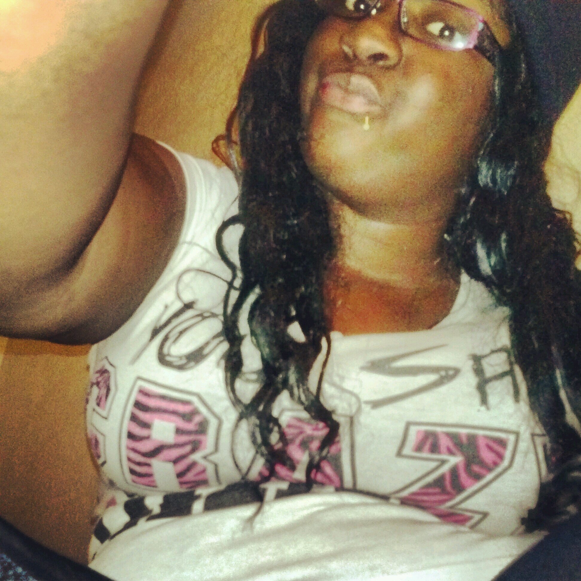 Im 17 , Going to College , Its Just Alexis & Aeryaun That's all we Need & got until The End all smiles !!