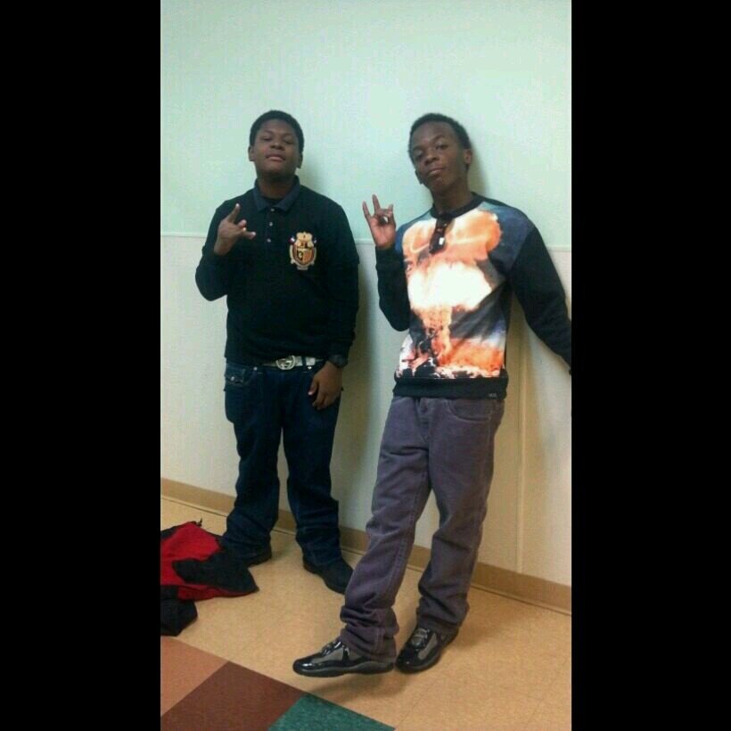 Im just a fenkell nigga tryin to get paid fuck eveybody that hate my team