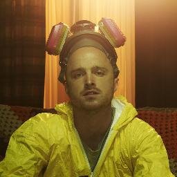 Yo, bitch!    [Parody - Not affiliated with Jesse Pinkman]