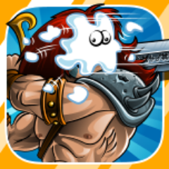 Duel for Dragons is a RPG-Stretegy Games for iPhone and iPad.