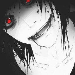 Asesino|| Loco || Bipolar || Mi linda sonrisa me caracteriza || ¿No soy hermoso~? || Mi mascota es Smile Dog~ || Liga Creepypasta ||Go to sleep...|| RP