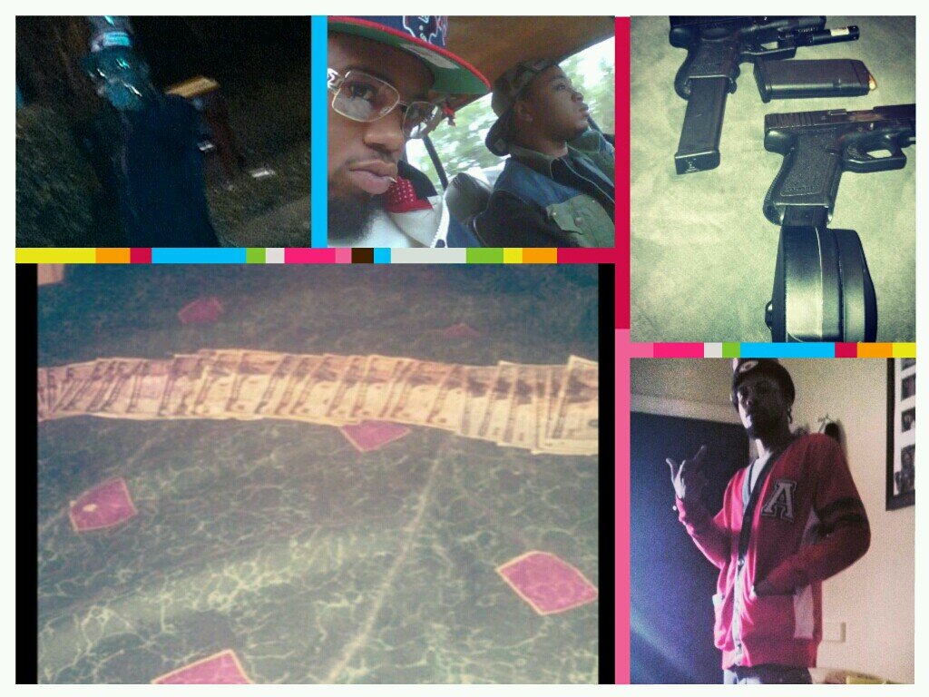 Cool, Laid bck.. Dnt like to $how my true color$ fahreal. ($uckerFree!) Dnt conver$ate often, but If i fck wit cha, im $tuck wit cha. #GRINDhard