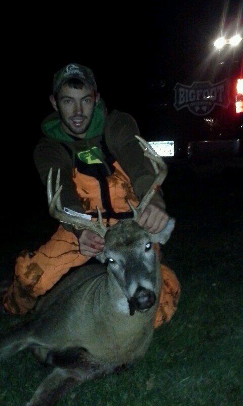 working,spitting,hunting an fishing Ohhh an amazing girl friend