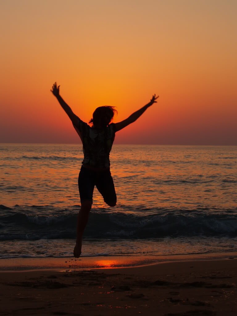 Live life one day at a time. Cali Girll :)