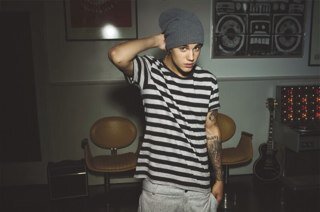 Caminoo! a #BelieveTour :D 3 @justinbieber