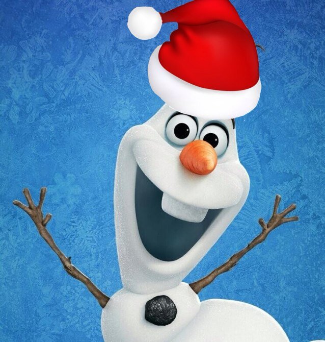I'm Olaf! And i like warm hugs!